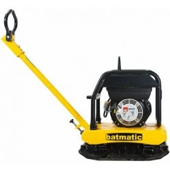 Plaque Vibrante 32 KN Moteur Diesel Hatz Et Jeu De Roues Batmatic CR3265-D -Outil pour gros œuvre et béton Soldes 55738756 3