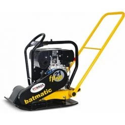 Plaque Vibrante 21 KN Moteur Diesel Hatz Et Jeu De Roues Batmatic FP2150R-D