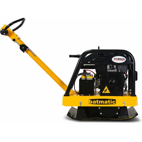 Plaque Vibrante 45 KN Moteur Diesel Hatz Avec Démarrage électrique Marche Avant/arrière Batmatic CR4550AE 5 Plaque Vibrante 45 KN Moteur Diesel Hatz Avec Démarrage électrique Marche Avant/arrière Batmatic CR4550AE – Image 3