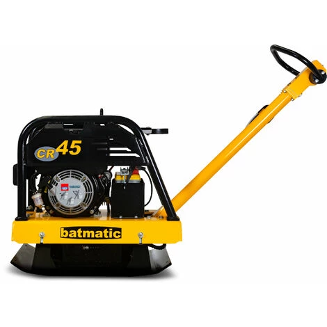 Plaque Vibrante 45 KN Moteur Diesel Hatz Avec Démarrage électrique Marche Avant/arrière Batmatic CR4550AE 6 Plaque Vibrante 45 KN Moteur Diesel Hatz Avec Démarrage électrique Marche Avant/arrière Batmatic CR4550AE – Image 4