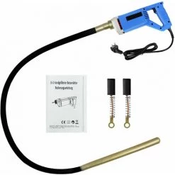 DAY PLUS Vibreur à Béton 850W Vibrateur Interne Vibrateur à Main Vibrateur Bouteille Vibrateur DHL -Outil pour gros œuvre et béton Soldes 57747031 3