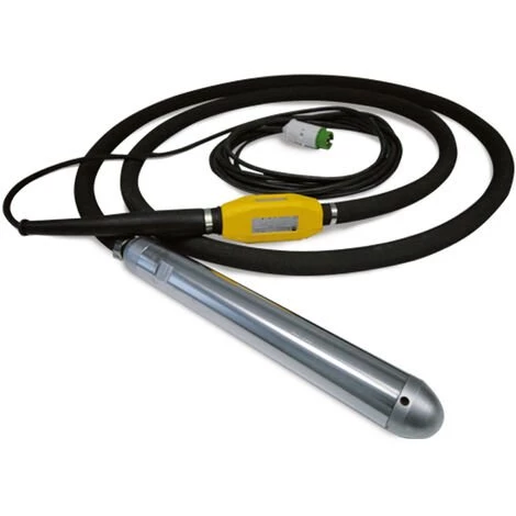 VIBREUR POUR BÉTON OLI 42 V 200 HZ VHN50AP 3 VIBREUR POUR BÉTON OLI 42 V 200 HZ VHN50AP