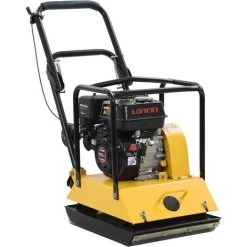 NOVA Compacteur Avec Plaque Vibrante 196 Cc 85 Kg 15,5 KN