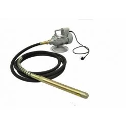 NOVA Vibrateurs Pour Béton Armé 1500 W Tube Flexible 6M