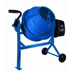 Bétonnière SCHEPPACH MIX65 - 63 Litres - 5908408904