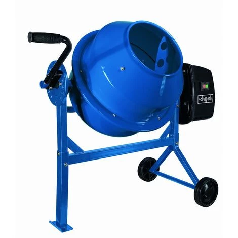 Bétonnière SCHEPPACH MIX65 - 63 Litres - 5908408904 3 Bétonnière SCHEPPACH MIX65 - 63 Litres - 5908408904