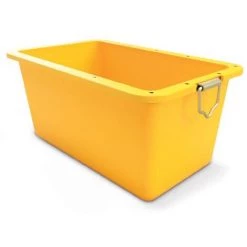 MONCOFFRAGE.COM Bac à Béton 240 Litres