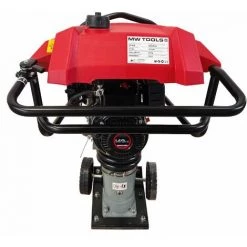 Pilonneuse 18,5 KN Moteur Essence 5 Ch MW-Tools TST1800