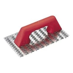 Grattoir Avec Manche En Plastique 250x144mm. 65962 Rubi