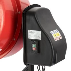 MTX - Bétonnière 180 L - 800 W -Outil pour gros œuvre et béton Soldes 68587823 5