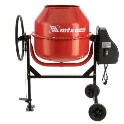 MTX - Bétonnière 160 L - 650 W