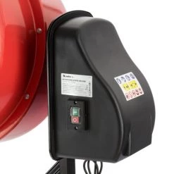 MTX - Bétonnière 200 L - 800 W -Outil pour gros œuvre et béton Soldes 68587834 5