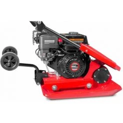 Compacteur à Plaque Vibrante Avec Moteur 20 KN - 6,5 CH MW-Tools TPT2000 -Outil pour gros œuvre et béton Soldes 7281119 3