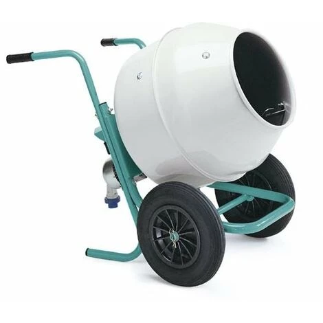 Imer - Bétonnière Brouette 0.3 KW Cuve Acier 138 Litres Malaxage 100 Litres - Rollbeta 3 Imer - Bétonnière Brouette 0.3 KW Cuve Acier 138 Litres Malaxage 100 Litres - Rollbeta